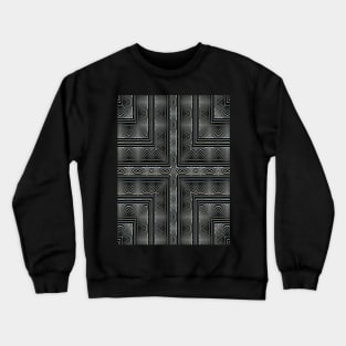 Crossed Boundaries Crewneck Sweatshirt